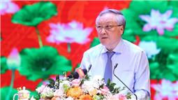 Bắc Giang phấn đấu giữ vững vị trí trong nhóm 12 tỉnh đứng đầu cả nước về quy mô GRDP